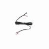 Show product details for D1767 UPG 6 FT Cord with .250 Female Tabs