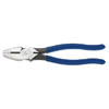 Show product details for D213-9NE Klein Tools Hi-Leverage NE Side-Cutting Pliers