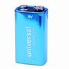 Show product details for D5326 UPG Universal 9V Carbon Zinc Bulk Battery