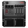 Show product details for D5SH4 Xantech 4-Source 4-Zone Wall Mount Hub