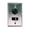 Show product details for DA-052V Mier Hard-Wired Remote Whistle with volume switch plate for Mier's Drive-Alert Systems