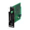 Show product details for DA422 Nitek Data Distribution Card RS422 1in-4out