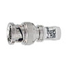 Show product details for DB59BNCSL-25 RG59 Double Bubble BNC Connector - 25 Pack