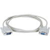 Show product details for DB9M/F-25FT DB9 Male to DB9 Female - 25 Foot Extension