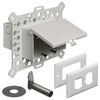 Show product details for DBHM1W Arlington Industries 1-Gang Masonary Box - White Covers