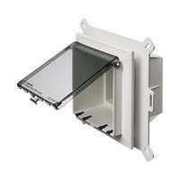 DBLVS2C Arlington Industries Clear Exterior Keypad Enclosure (for Vinyl)