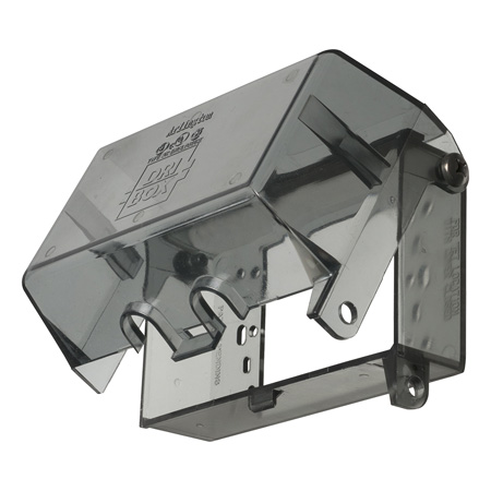 Arlington Dri-Box Adapters with Non-Metallic Cover and Base