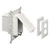 Show product details for DBVMA1C Arlington Industries 1-Gang Clear in Box Adustable