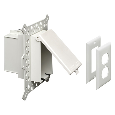 Arlington Low Profile IN BOX for Foam Wall Systems