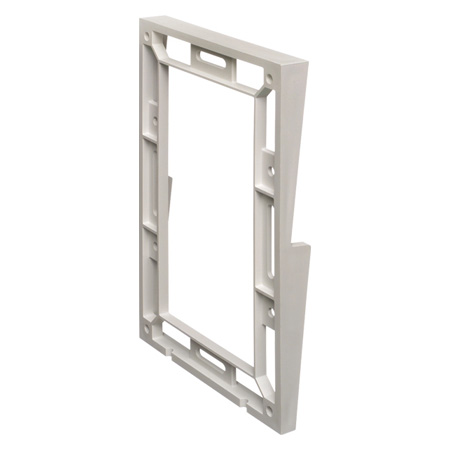 DBVR131 Arlington Industries 1-Gang Siding Profile  - 1/4"