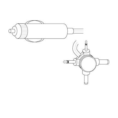 DC12X Vanco Adapter Auto DC