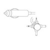 Show product details for DC12X Vanco Adapter Auto DC