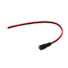 Show product details for DCF21-6-10 Rainvision DC Power Pigtail Female Plug  6 Inch Lead - 10 Pack
