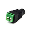 Show product details for DCF21-T-10 Rainvision DC Power Connector Female Plug  Screw Terminal  10 Pack