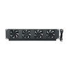 Show product details for DCFANKIT-4 Middle Atlantic Rear Access Fan Kit