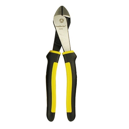 DCP8 Southwire Tools and Equipment 8" Hi-Leverage Diagonal Cutting Pliers