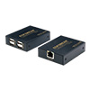 Show product details for DE-S104Q Seco-Larm High-Speed USB 2.0 1 x 4 Extender
