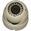 Show product details for DH700VF Aleph 2.8-12mm Varifocal 700TVL Outdoor IR Day/Night Dome Security Camera 12VDC/24VAC