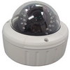 Show product details for DH7622V Aleph 6-22mm Varifocal 700TVL Outdoor IR Day/Night Dome Security Camera 12VDC/24VAC