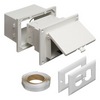Show product details for DHB1W Arlington Industries Inbox With Sleeve-Horozontal