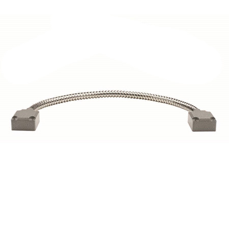 DL-2 Alarm Controls Door Loop  18  Long .375 Id Metal End Caps