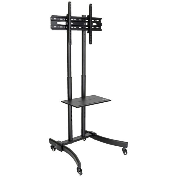DMCS3770L Tripp Lite Rolling TV/Monitor Cart for 37" to 70" TVs and Monitors - Classic Edition