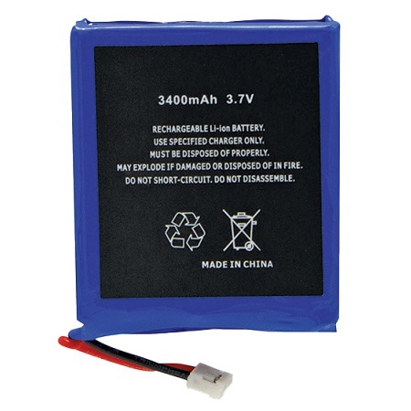 DP-266-BC Seco-Larm Replacement battery for the DP-266-CQ