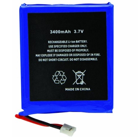 DP-266-BC7 Seco-Larm Replacement Battery for the DP-266-CQ