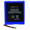 Show product details for DP-266-BC7 Seco-Larm Replacement Battery for the DP-266-CQ
