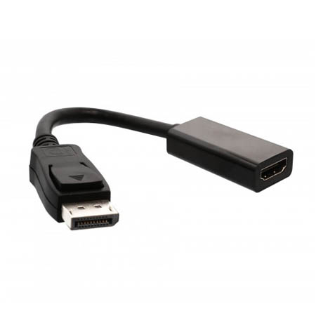 DP2HDMI Display Port to HDMI Adapter