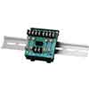 Show product details for DP4 Altronix DIN Rail Mountable 4 Output Power Distribution Module - Fused Output