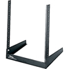 Show product details for DR-12 Middle Atlantic 12 Space Desktop Rail Rack