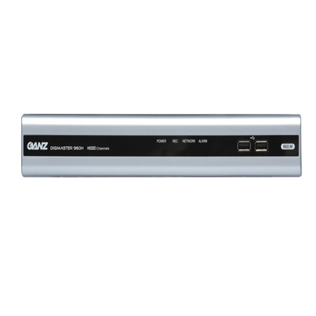 Ganz 16 Channel DVRs