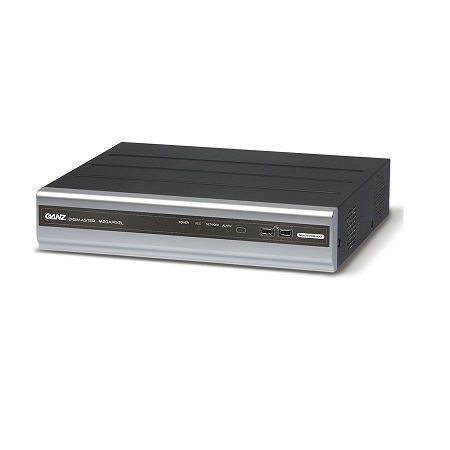 Ganz 16 Channel DVRs - DWG