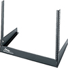 Show product details for DR-8 Middle Atlantic 8 Space Desktop Rail Rack
