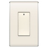 Show product details for DRD2-A Legrand On-Q In-Wall Incandescent Dimmer - Traditional - Light Almond