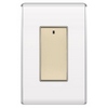 Show product details for DRD2-I Legrand On-Q In-Wall Incandescent Dimmer - Traditional - Ivory