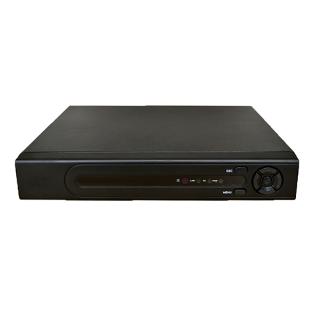 Ganz 4 Channel DVRs
