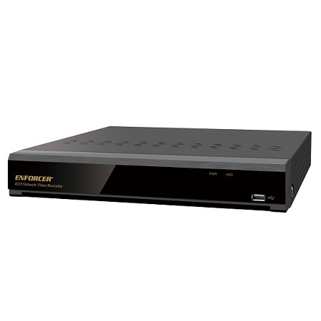 Seco-Larm ENFORCER Series 4K Network Video Recorders (NVRs)