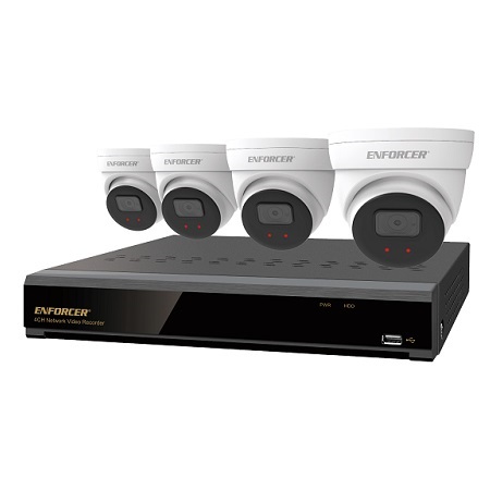 Seco-Larm ENFORCER Series NVR & Camera Kits