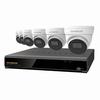 Show product details for DRN-K108-06 Seco-Larm 4K 8-Channel NVR + 6 IP 5MP Cameras + 2TB HDD