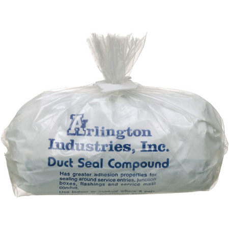 DSC5 Arlington Industries 5 lb Duct Sealing Compound