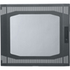 Show product details for DT-VFD-14 Middle Atlantic Vented Front Door (14 Space)
