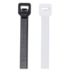 Show product details for DT21HB L.H. Dottie 21-1/2" Cable Ties Black Heavy Duty Straight Tip (Pack of 50)