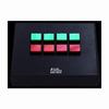 Show product details for DTC-M1K1BGV1 Alarm Controls Desk Top Console M1 Black 1 SPDT Alt SW -GRN -12VDC