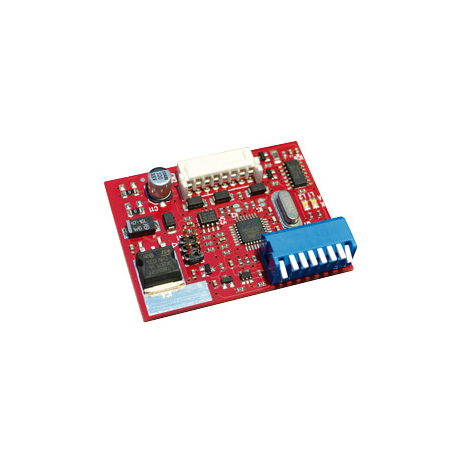 DTWRX Videotec Wiper/Washer Control Board 
