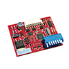 DTWRX Videotec Wiper/Washer Control Board 