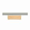 Show product details for DUC-5C Alarm Controls 600DLB Magnetic Lock Dress-Up Cover, Polished Chrome