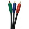 Show product details for DVB372X Vanco RGB Component Video Cable 6ft