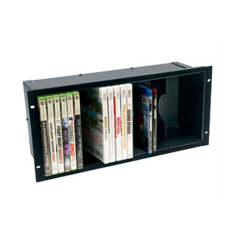 Middle Atlantic Front-Loading Media Holders